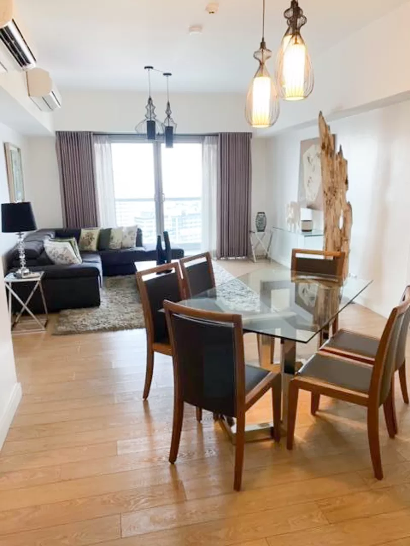 One Shangri La Place Three Bedroom Br Condo Unit For Rent