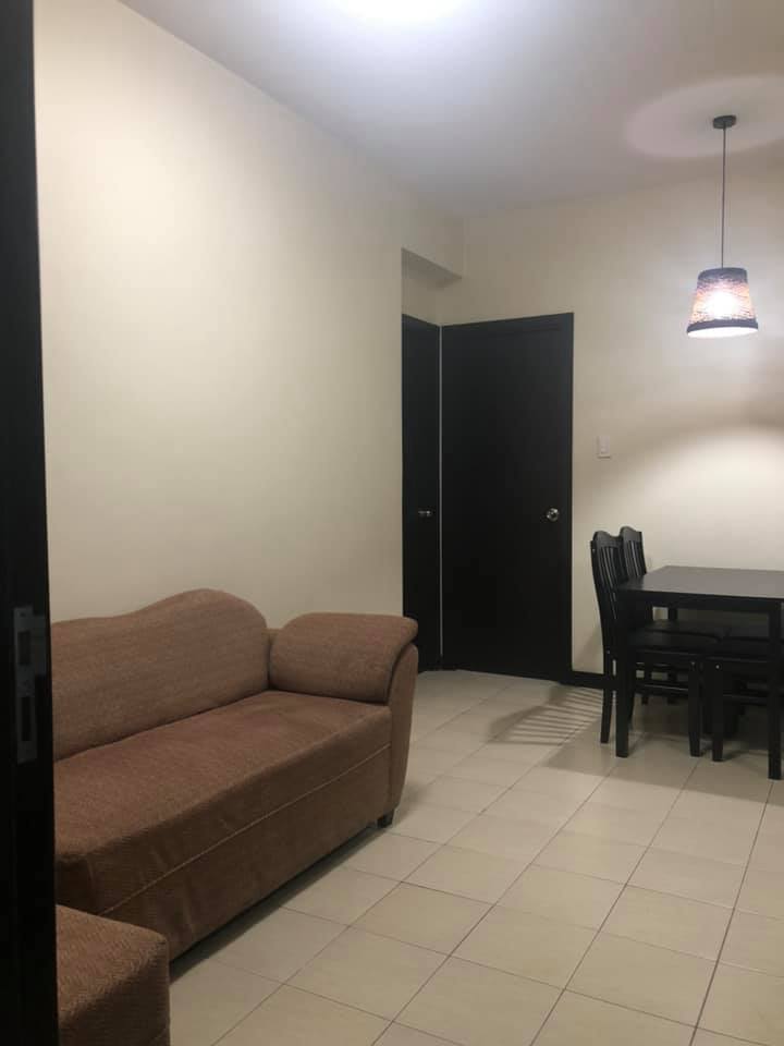 FOR RENT Fully Furnished 2BR unit in San Lorenzo Place Everbright