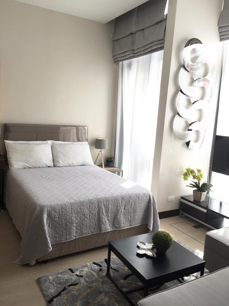 FOR RENT Fully Furnished Studio unit in Greenbelt Hamilton 1