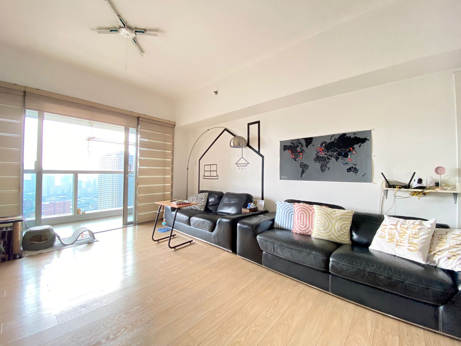 FOR SALE 2BR unit in One ShangriLa Place Everbright Real Estate