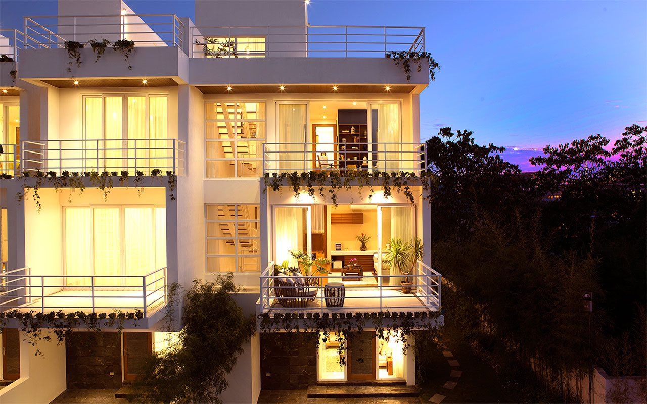 Mahogany Place 3 Three Bedroom 3BR Townhouse For Sale Everbright