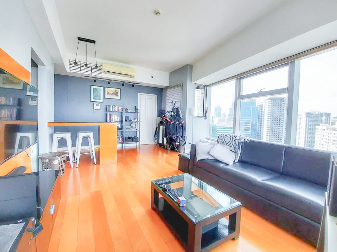 The Beaufort One Bedroom 1BR Condo Unit For Sale Everbright Real Estate