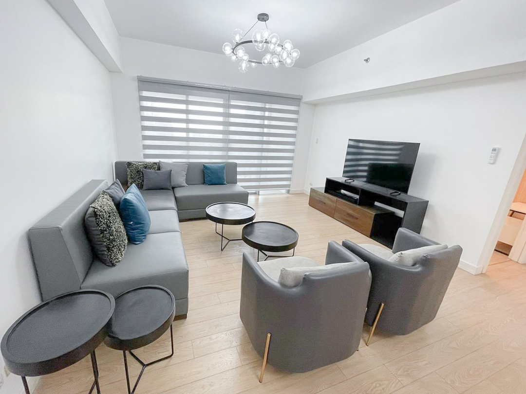 One ShangriLa Place Two Bedroom 2BR Condo Unit For Sale Everbright