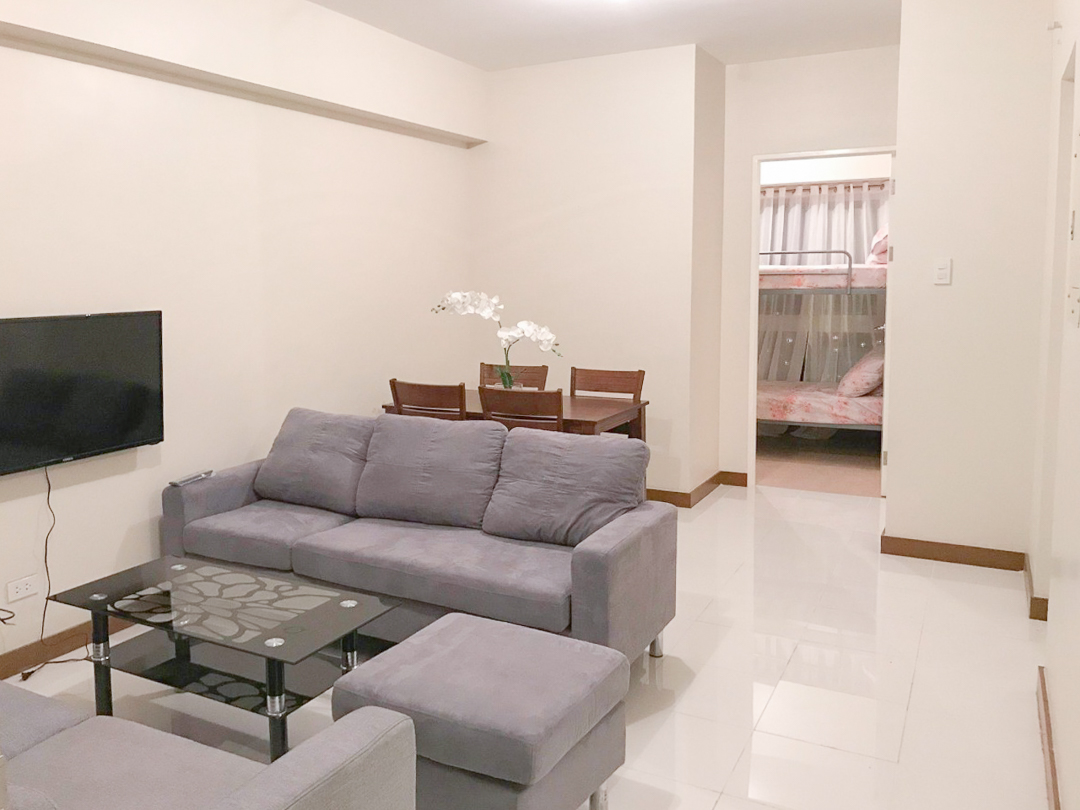 Sheridan Towers | Two Bedroom 2BR Condo Unit For Rent | Everbright Real ...