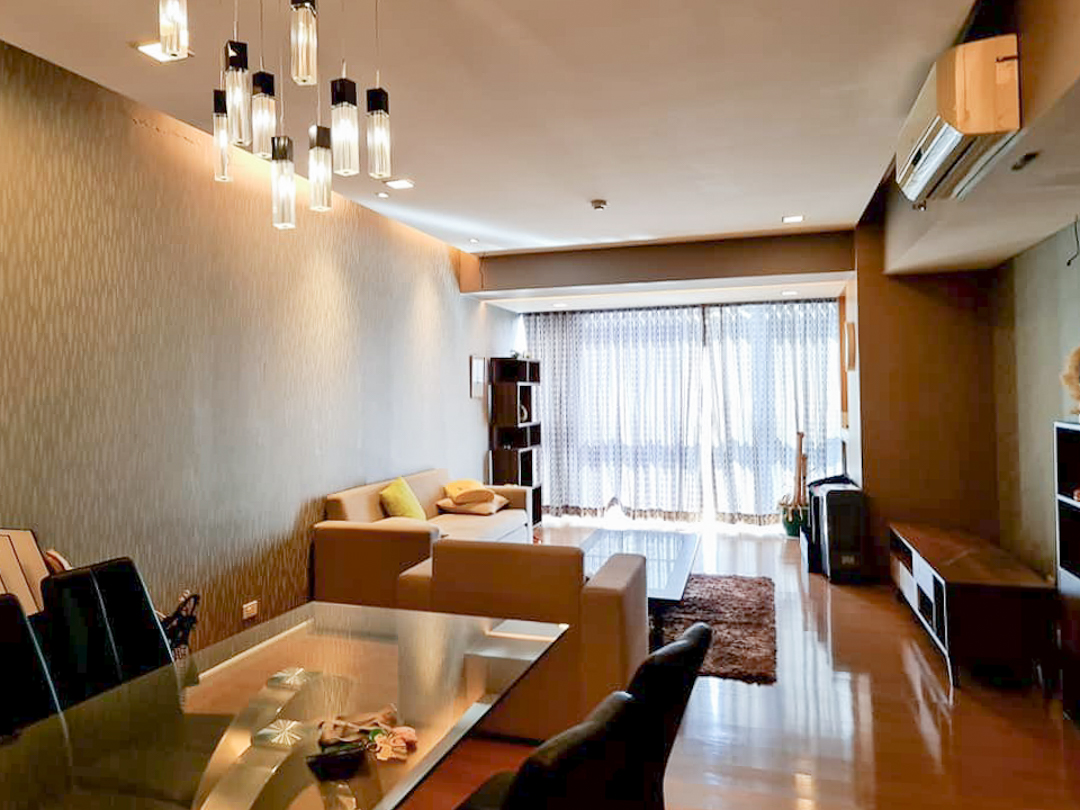 St. Francis Shangrila Place Two Bedroom 2BR Condo Unit For Rent