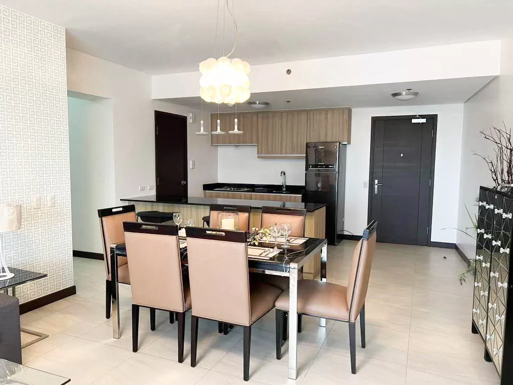 The Royalton at Capitol Commons | Two Bedroom 2BR Condo Unit For Rent ...