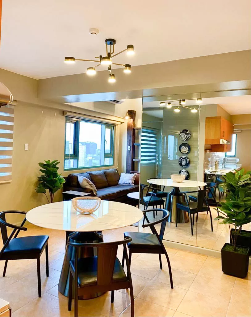 McKinley Park Residences | Two Bedroom 2BR Loft Condo Unit For Sale ...