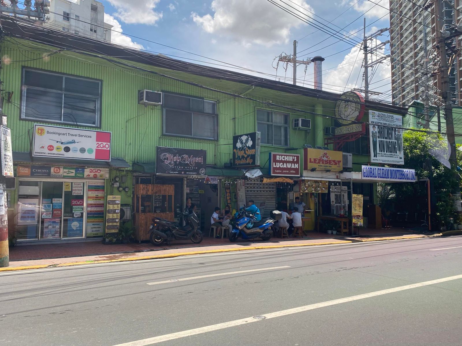 Manila I Commercial Building For Sale | Everbright Real Estate