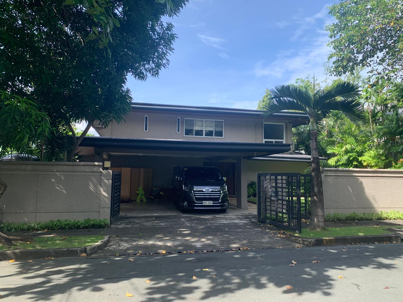 House Rent Village Thing Dasmariñas Village | House and Lot For Rent | Everbright Real Estate
